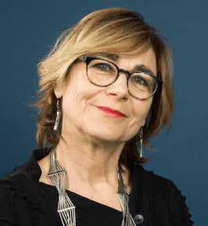 Jacqueline Bhabha
