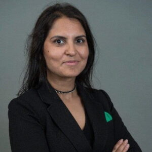 Headshot of Margareta Matache