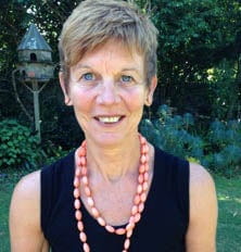 Carmel Williams headshot.