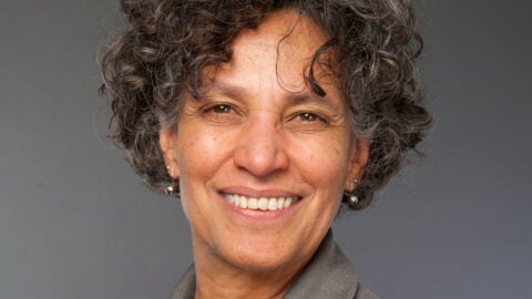 Harvard FXB Director Dr. Mary T. Bassett