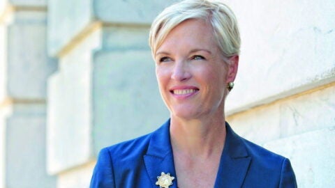 Cecile Richards