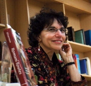 Headshot of Carol Silverman