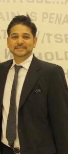 Picture of George Eli