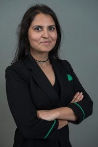 Headshot of Dr. Margareta Matache