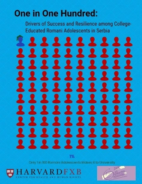 One in One Hundred Report Cover