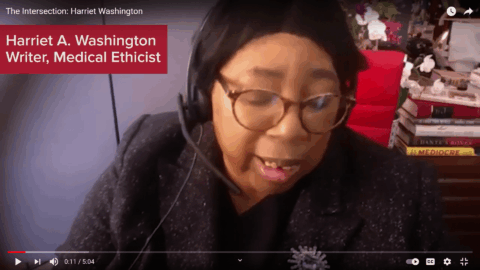 Harriet A. Washington
