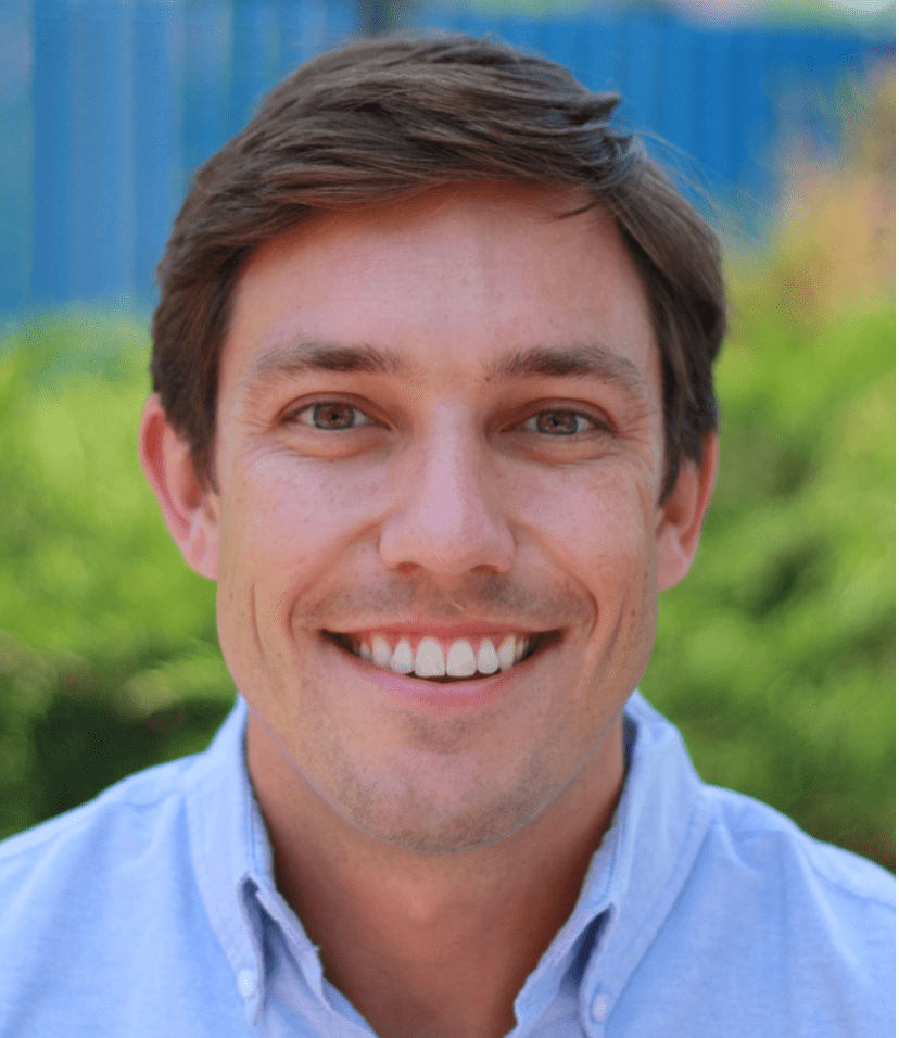 David Mills headshot