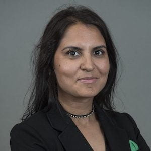 Magda Matache headshot