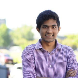 Sudipta Saha headshot