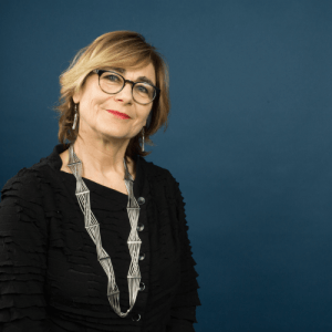 Professor Jacqueline Bhabha