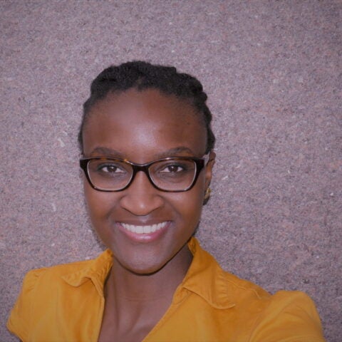 Collette N. Ncube, DrPH, MPH, MS