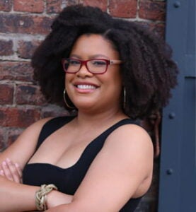 Portrait of Shadiya Moss