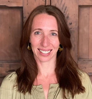 Headshot of Tess Wiskel