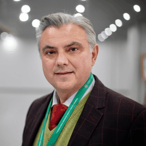 Professor Marius Turda