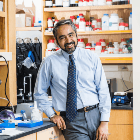 Muhammad Hamid Zaman, PhD