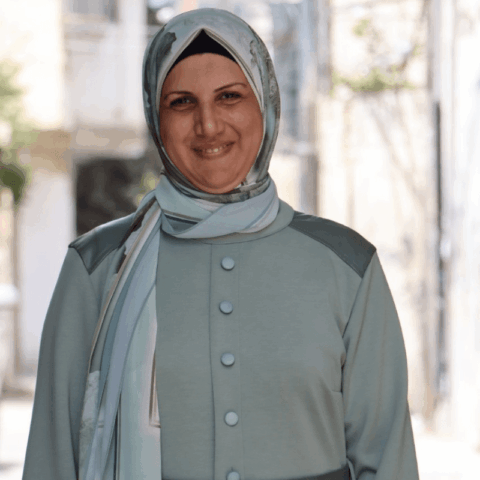 Maryam Mustafa