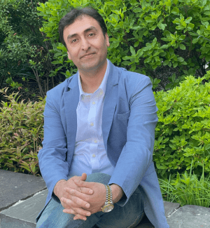 Dr. Faramarz Jahanbeen