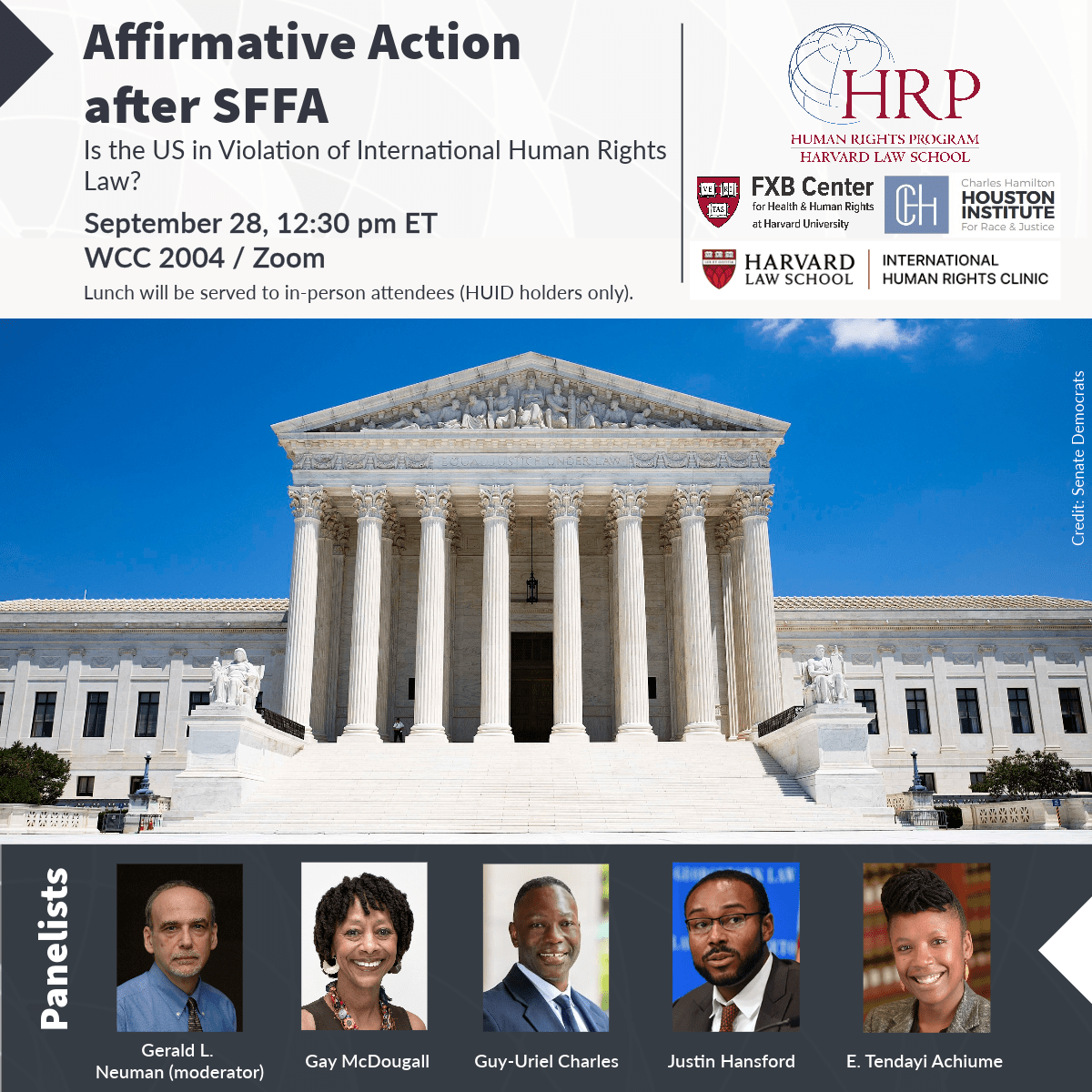 Affirmative Action after SFFA