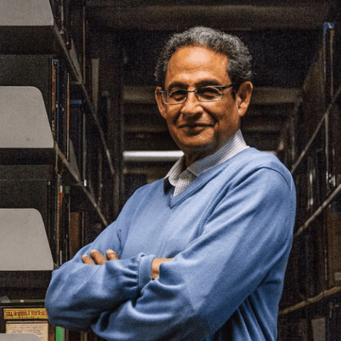 Sergio Aguayo, PhD, MA