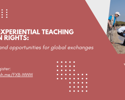 New Approaches to Experiential Teaching on Health and Human Rights