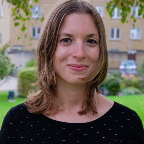 Anne Irfan