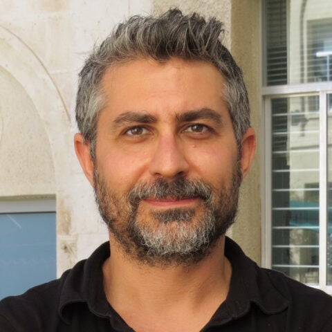 Omar Dewachi
