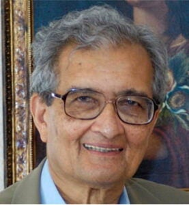 Amartya Sen