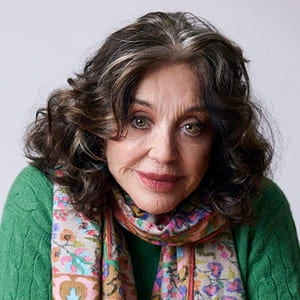 Albina du Boisrouvray. Photo: Karine Bauzin