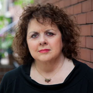 Laurie Garrett