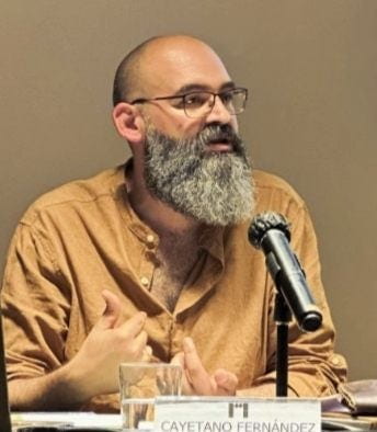Cayetano Fernández