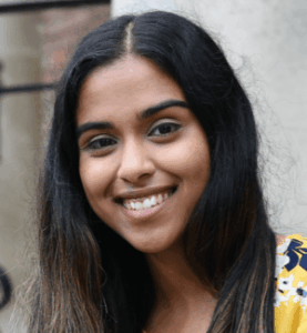 Ruchita Balasubramanian