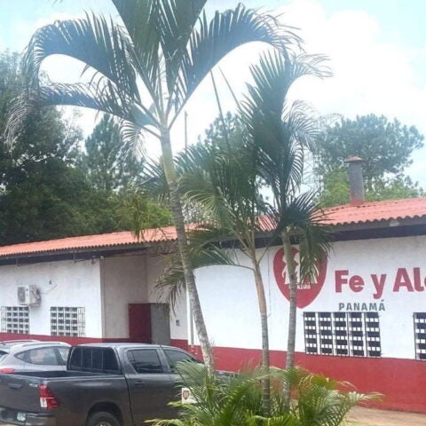 Physicians for Human Rights facility in Panama.