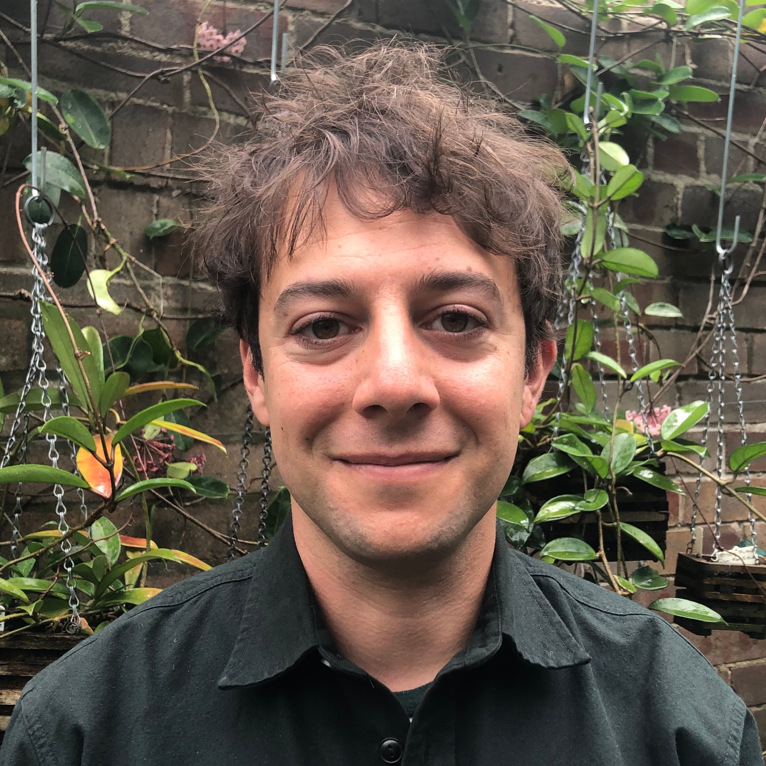 Adam Haber, PhD