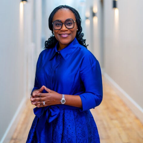 Dr. L'Bertrice Solomon, LP.D., JD, MPH, MMSc