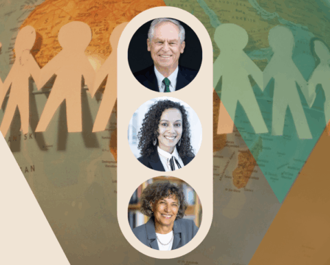 Barry Levy, Yara Asi, Mary Bassett