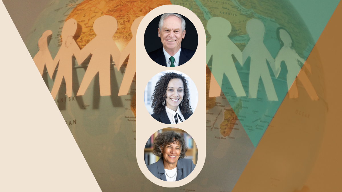 Barry Levy, Yara Asi, Mary Bassett