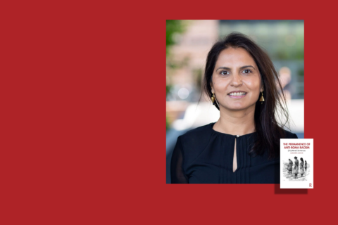 Book Launch and Fireside Chat The Permanence of Anti-Roma Racism. (Un)uttered Sentences By Dr. Margareta Matache