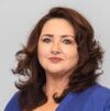 Photo of Helena Dalli, the first EU Commissioner for Equality