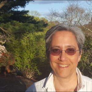 Nancy Krieger, PhD headshot