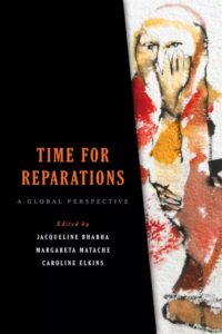 Time for Reparations: A Global Perspective book cover