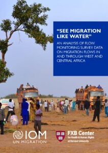 See Migration Like Water: An Analysis of Flow Monitoring Survey Data on Migration Flows In and Through West and Central Africa