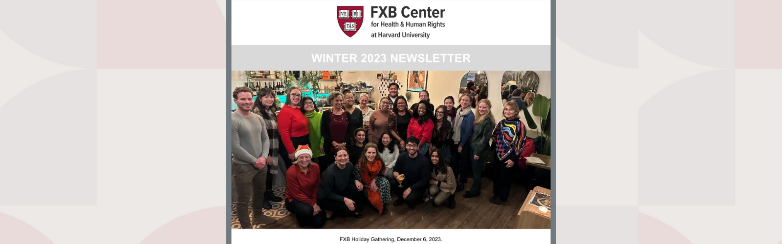 Stay Updated With FXB News & Events